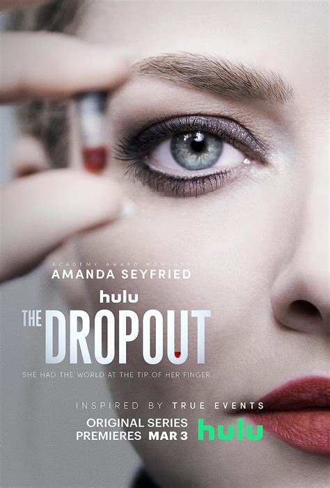 elizabeth holmes sexy|The Dropout (TV Mini Series 2022)